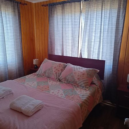 Cabana Villarrica Bosques De Conquil Екстериор снимка