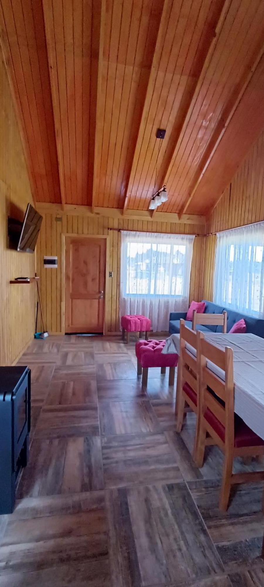 Cabana Villarrica Bosques De Conquil Екстериор снимка