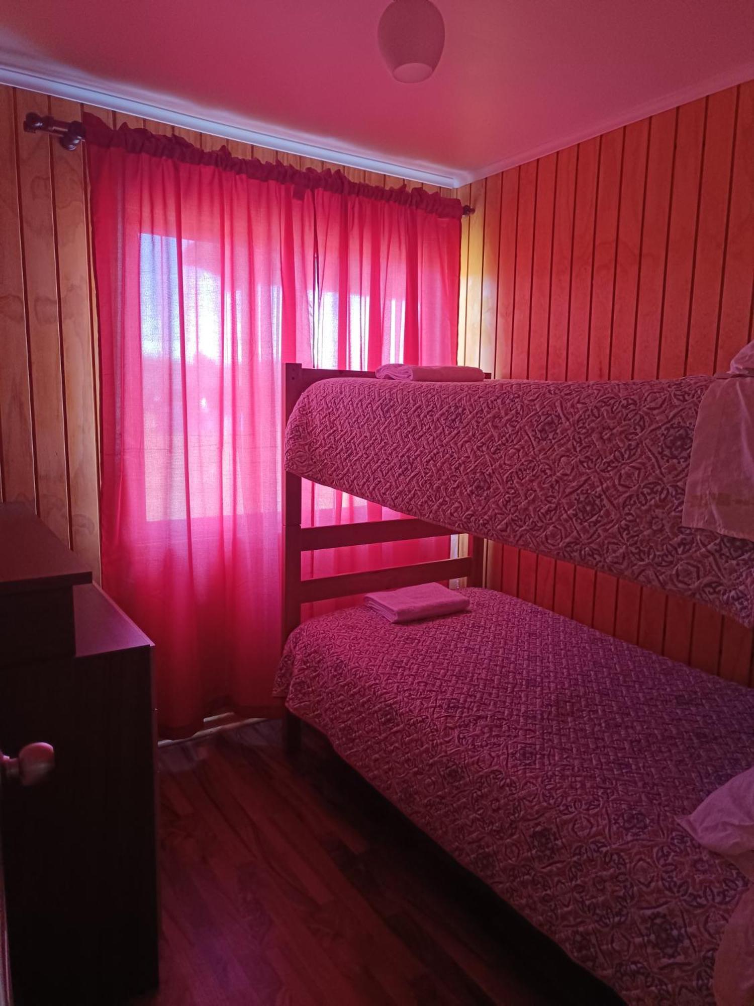 Cabana Villarrica Bosques De Conquil Екстериор снимка