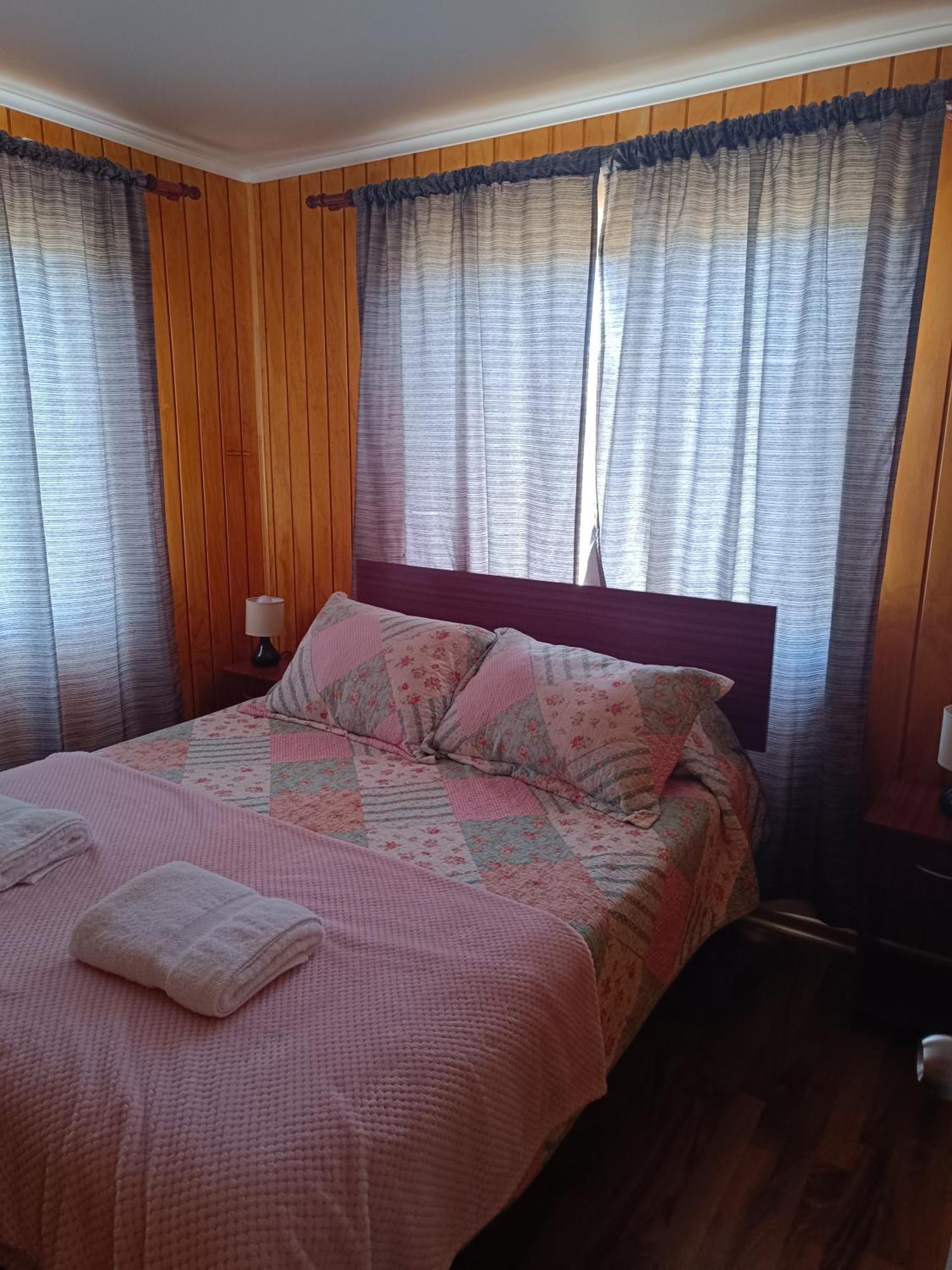 Cabana Villarrica Bosques De Conquil Екстериор снимка