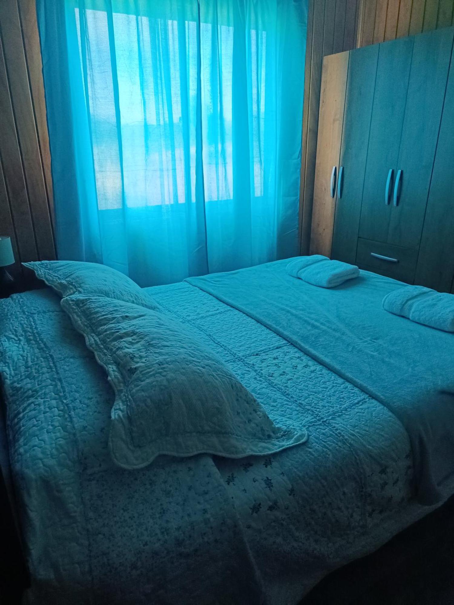 Cabana Villarrica Bosques De Conquil Екстериор снимка