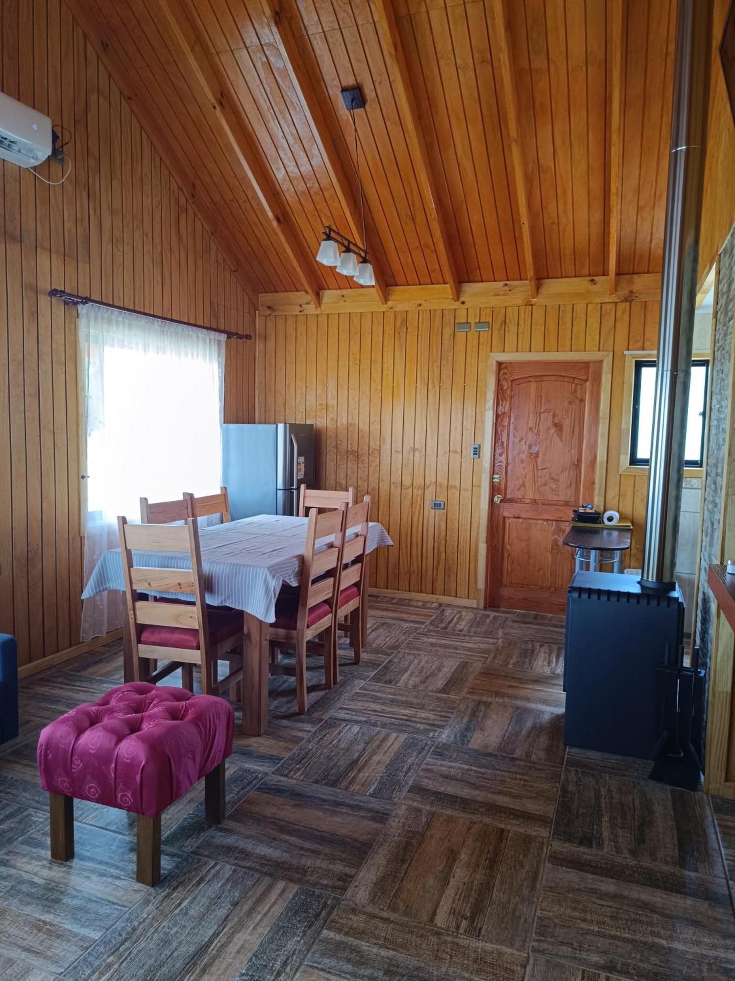 Cabana Villarrica Bosques De Conquil Екстериор снимка