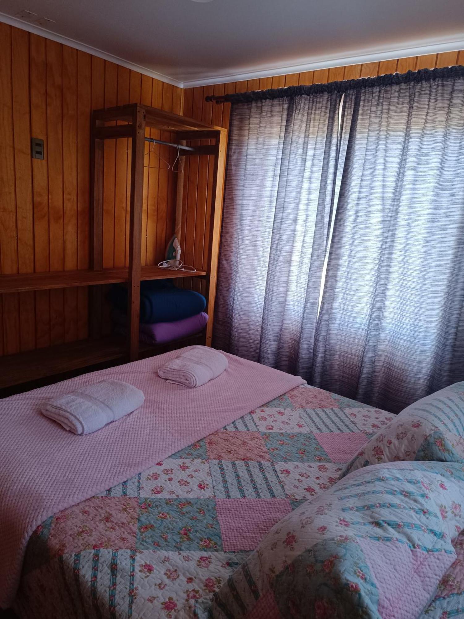 Cabana Villarrica Bosques De Conquil Екстериор снимка